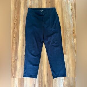 Eileen Fisher navy blue pants